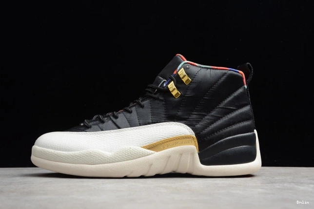 Bmlin shoes Year New 2019 Jordan CI2977-006 12 